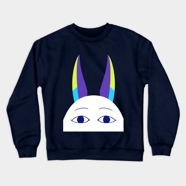 Fate Grand Order: Nitocris Crewneck Sweatshirt by yousachi